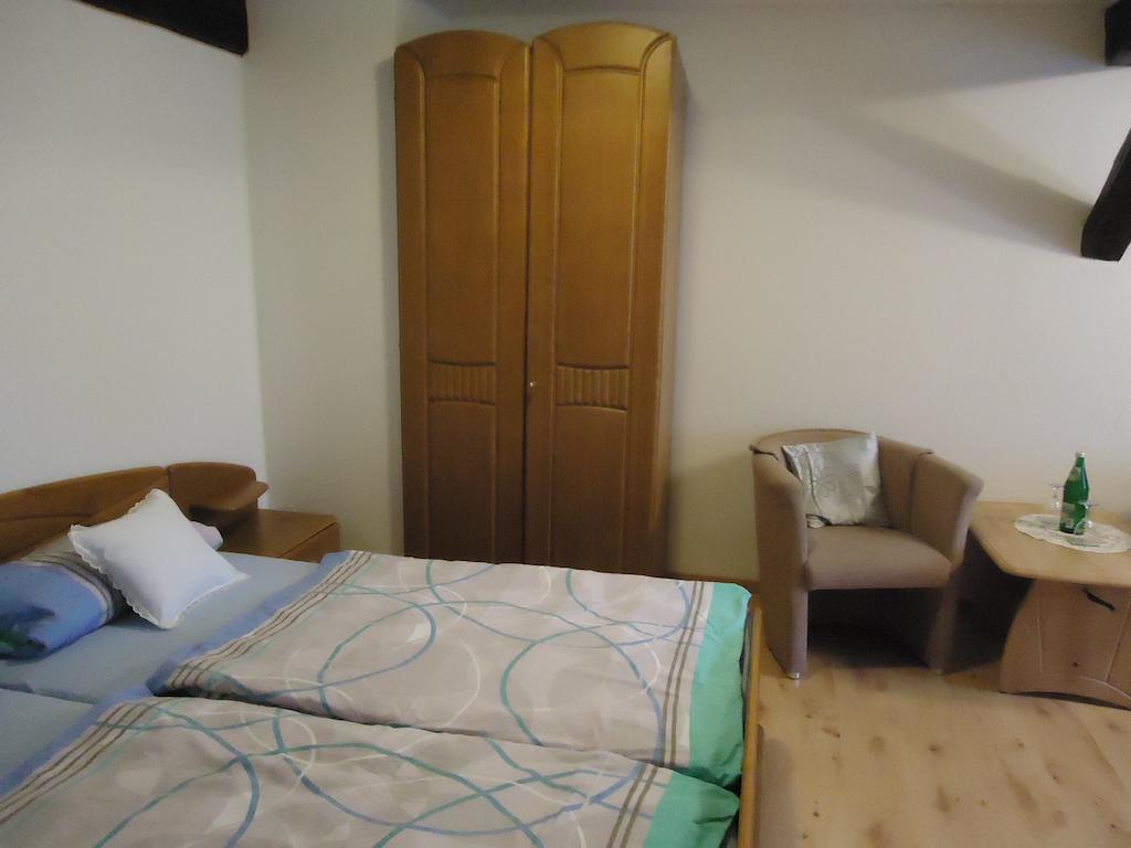 Pension An Der Stadtmauer Wernigerode Εξωτερικό φωτογραφία