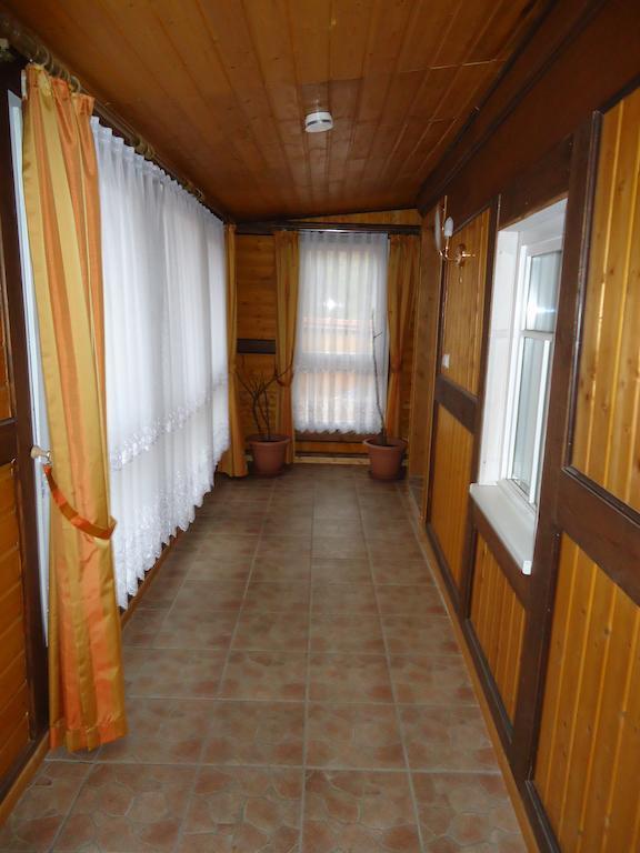 Pension An Der Stadtmauer Wernigerode Εξωτερικό φωτογραφία