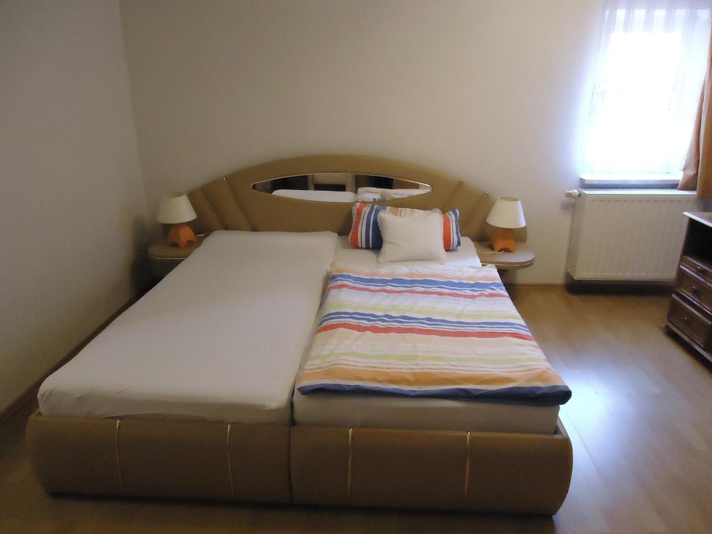 Pension An Der Stadtmauer Wernigerode Εξωτερικό φωτογραφία