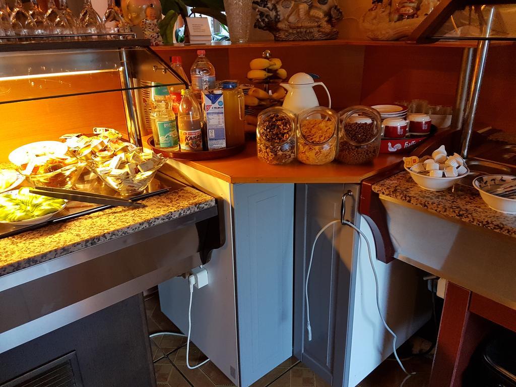 Pension An Der Stadtmauer Wernigerode Εξωτερικό φωτογραφία