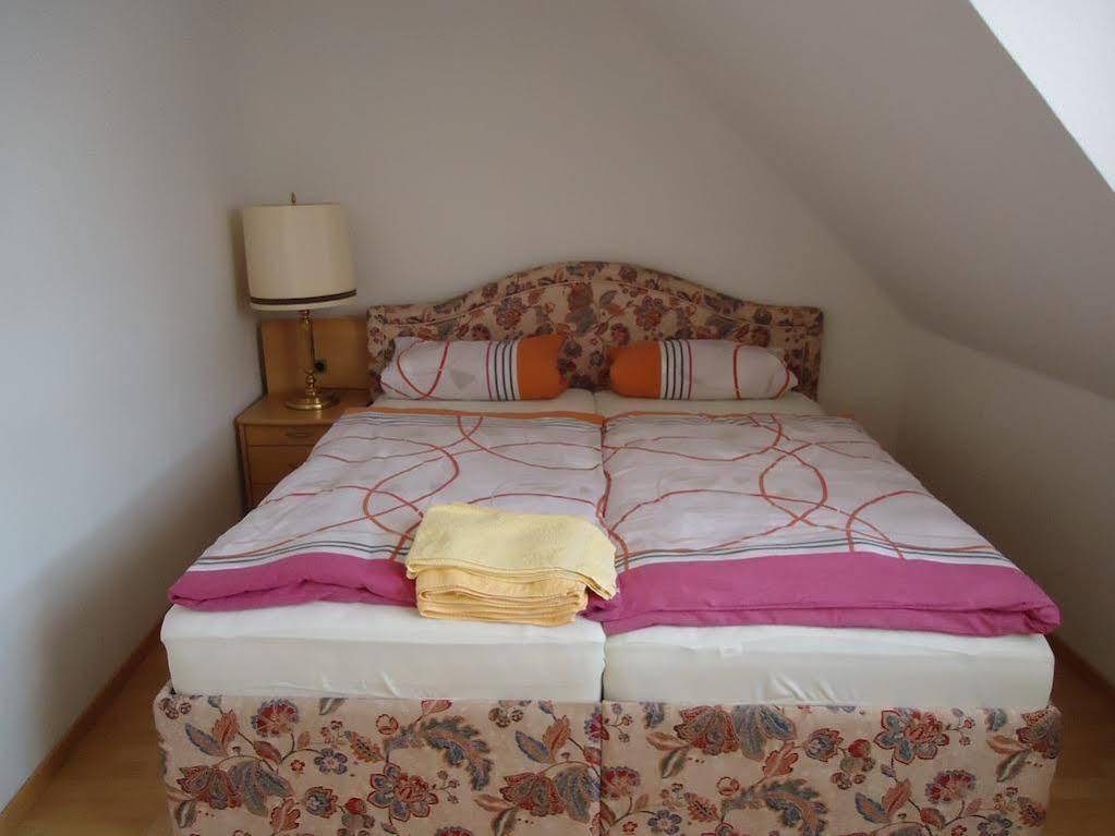 Pension An Der Stadtmauer Wernigerode Εξωτερικό φωτογραφία
