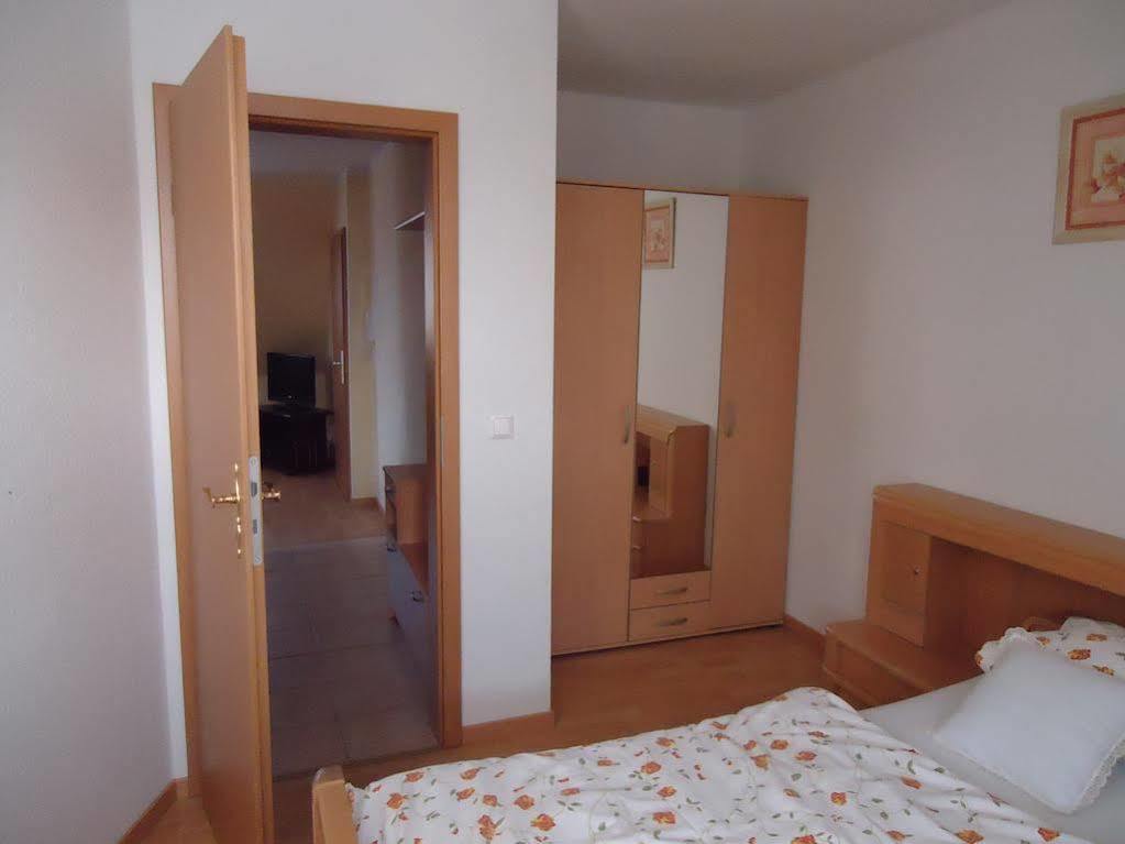 Pension An Der Stadtmauer Wernigerode Εξωτερικό φωτογραφία